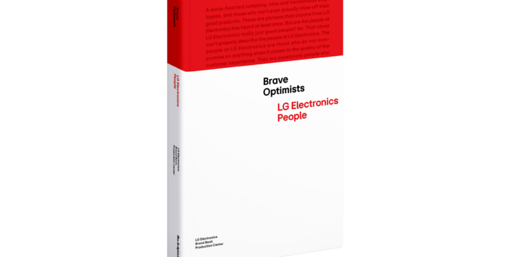 Βιβλίο από την LG;