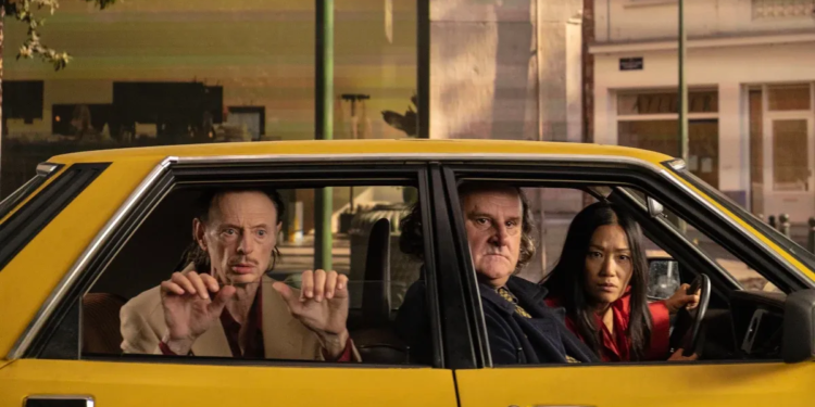 «Πεφταστέρι»: Η Επιστροφή των Φιόνα Γκόρντον και Ντομινίκ Αμπέλ