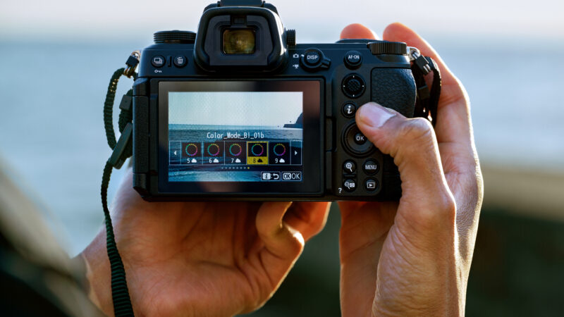 Η NIKON κυκλοφορεί το Nikon Imaging Cloud