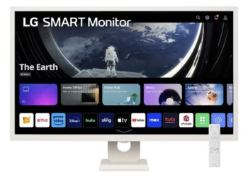 LG Smart Monitors: Απόλυτη Εμπειρία Τηλεργασίας