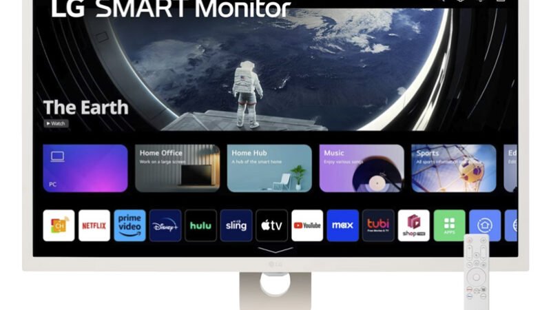 LG Smart Monitors: Απόλυτη Εμπειρία Τηλεργασίας