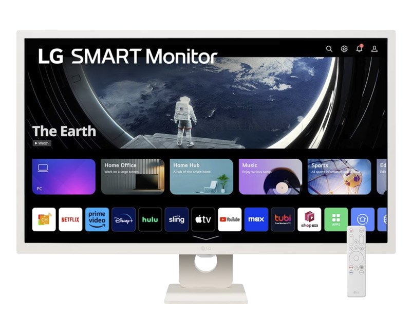 LG Smart Monitors: Απόλυτη Εμπειρία Τηλεργασίας