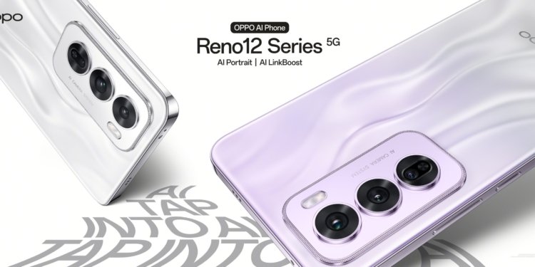 Η σειρά OPPO Reno12 έρχεται στην Ευρώπη με προηγμένες λειτουργίες GenAI