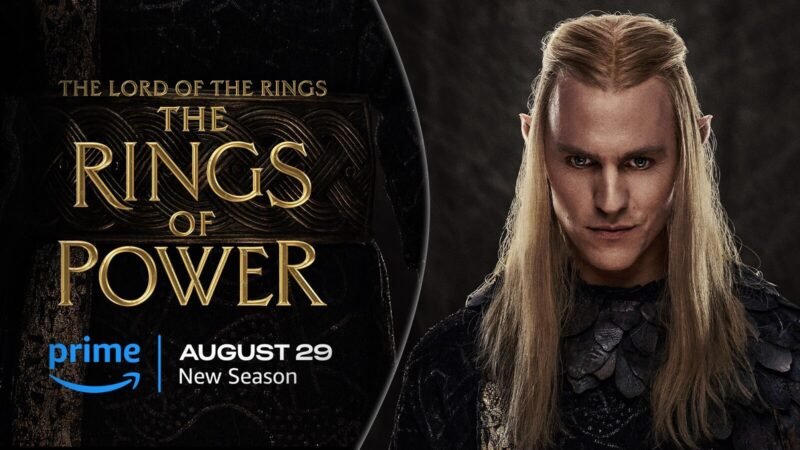 The Rings of Power Season 2 – Επιστροφή Sauron