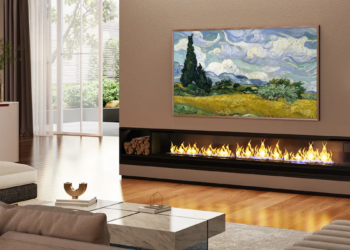 Hisense CanvasTV: Μια πολύ πιο οικονομική Frame