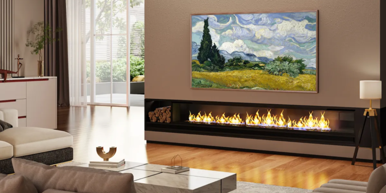 Hisense CanvasTV: Μια πολύ πιο οικονομική Frame