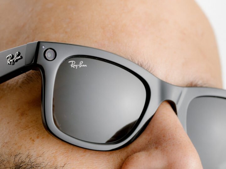 Smart Glasses: Η Google προσπαθεί να κλέψει τη Ray-Ban από τη Meta