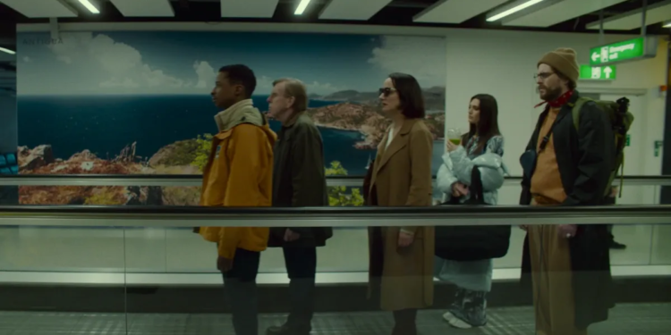 Northern Comfort: Νέα μαύρη κωμωδία στο Cinobo