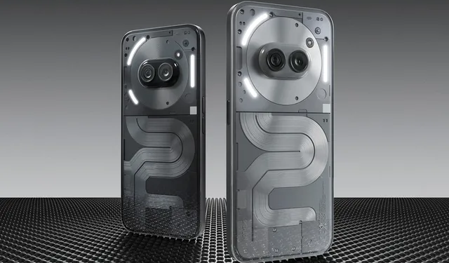 Nothing Phone 2A Plus: Αυτά είναι τα χαρακτηριστικά και η τιμή του νέου Nothing Phone