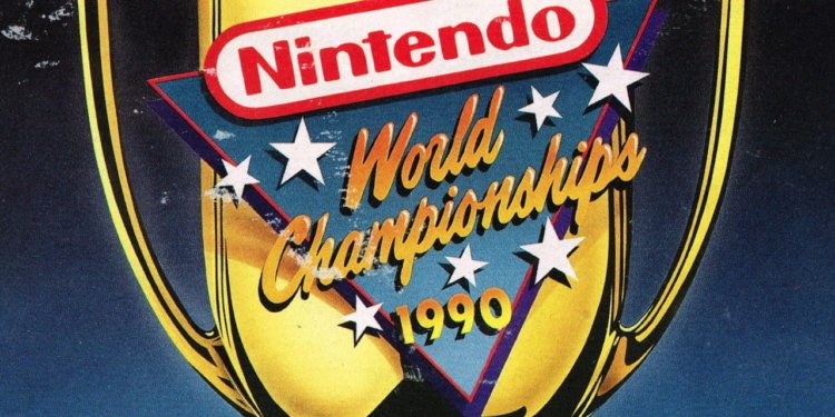Το Nintendo World Championships 1990 βγαίνει σε δημοπρασία