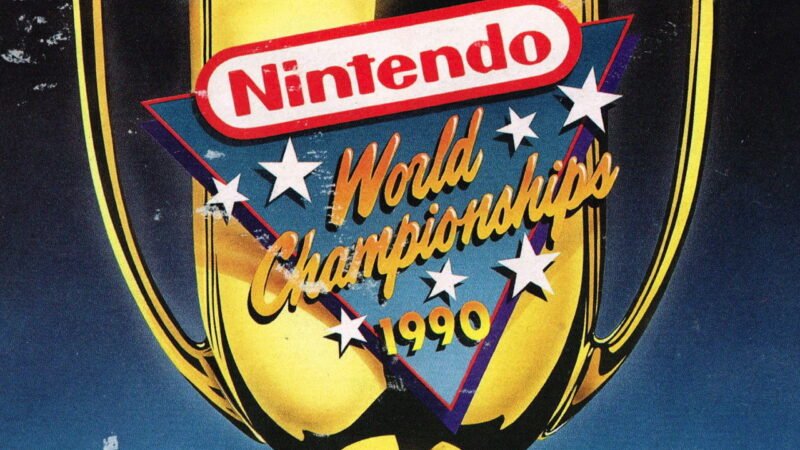 Το Nintendo World Championships 1990 βγαίνει σε δημοπρασία