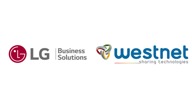 Η LG Business Solutions και η Westnet επεκτείνουν τη συνεργασία τους 