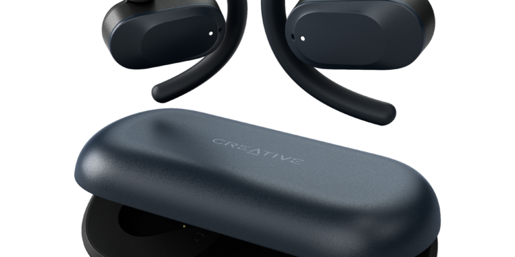 Creative Outlier Go: Ποιοτική μουσική εν κινήσει