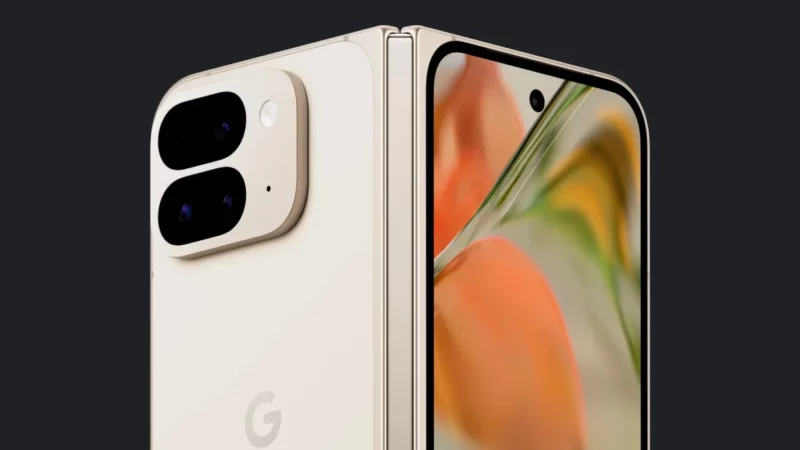 Pixel 9 Pro Fold: Η Google το παρουσίασε με video teaser