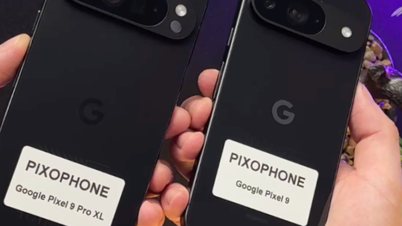 Το Google Pixel 9 αποκαλύπτεται νωρίτερα από το αναμενόμενο