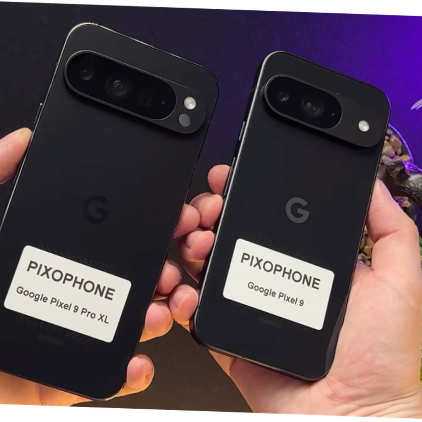 Το Google Pixel 9 αποκαλύπτεται νωρίτερα από το αναμενόμενο