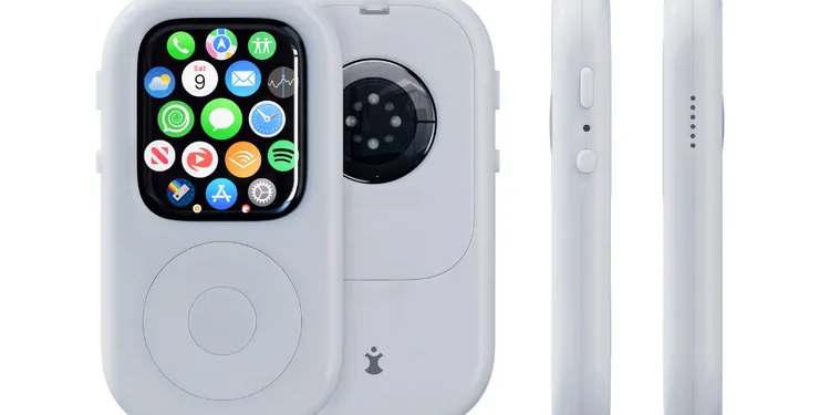 TinyPod | Κάντε το Apple Watch σας ”dumbphone”