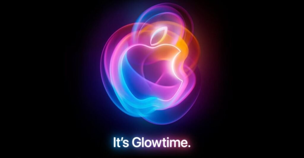 It’s Glowtime: Στις 9 Σεπτεμβρίου η παρουσίαση της Apple