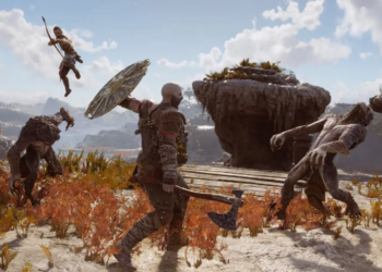 God of War Ragnarök PC