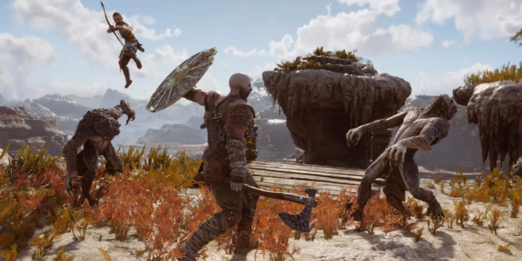 God of War Ragnarök PC