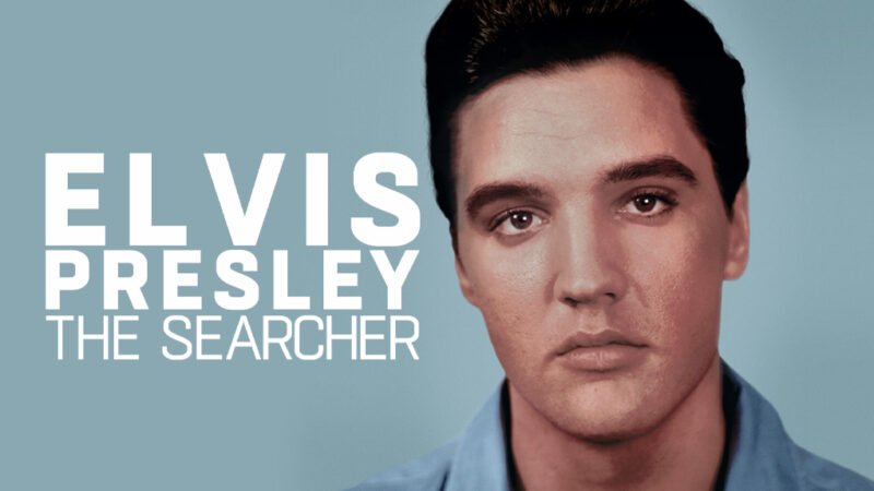 ERTFLIX – Elvis Presley: Αφιέρωμα στον «βασιλιά του ροκ εν ρολ»