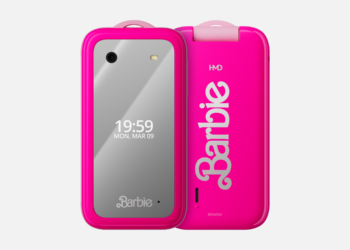 Barbie Phone displayer.gr