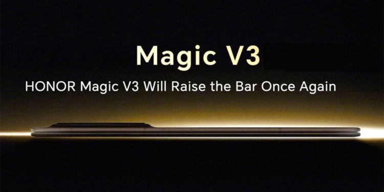 Honor Magic V3