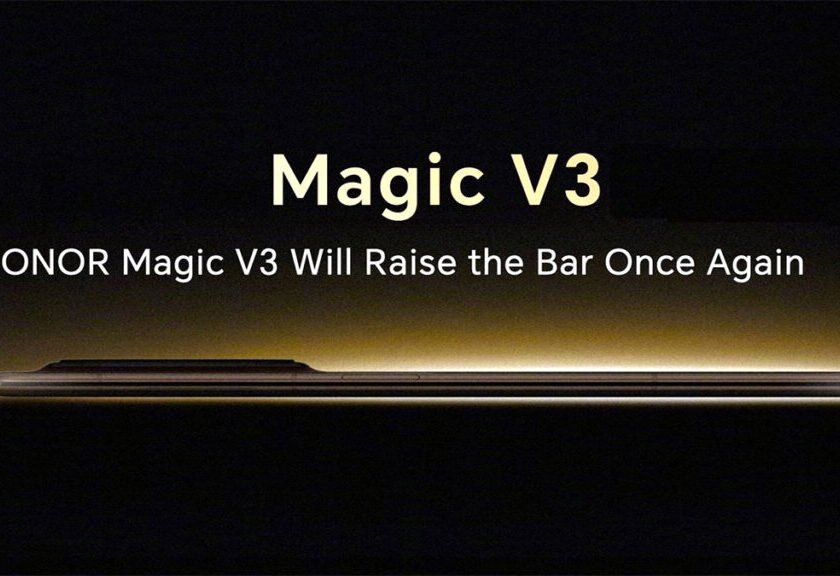 Honor Magic V3