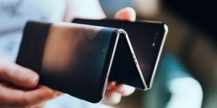 Huawei foldable