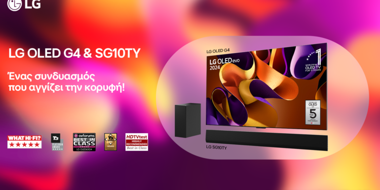 LG SG10TY displayer.gr