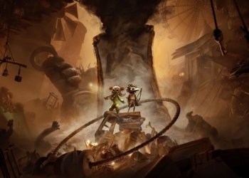 Little Nightmares III