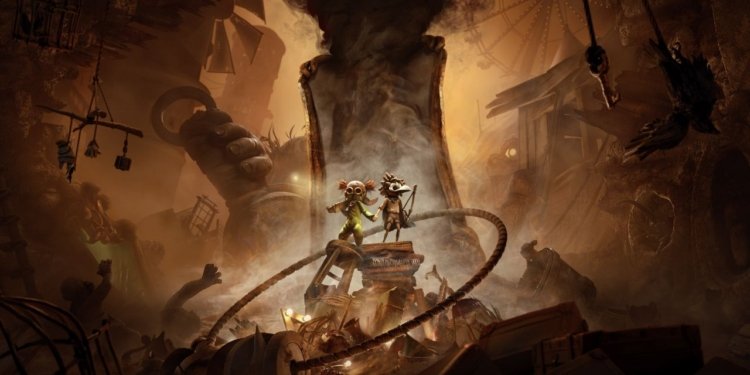 Little Nightmares III