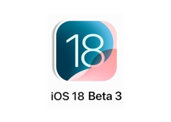 iOS 18 public beta 3