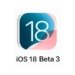 iOS 18 public beta 3
