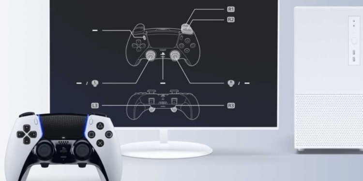 Playstation Accessories Displayer.gr