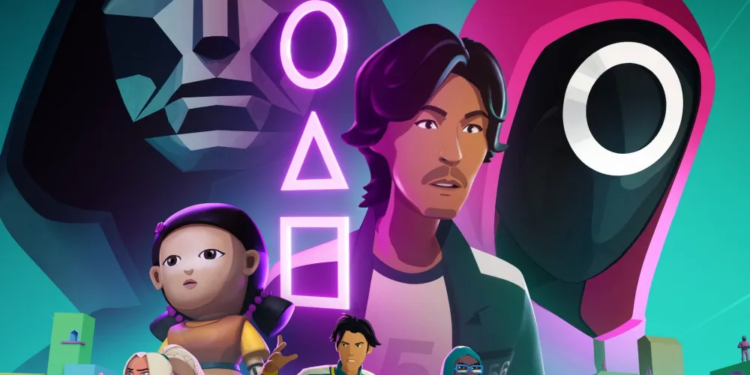 Squid Game: Unleashed