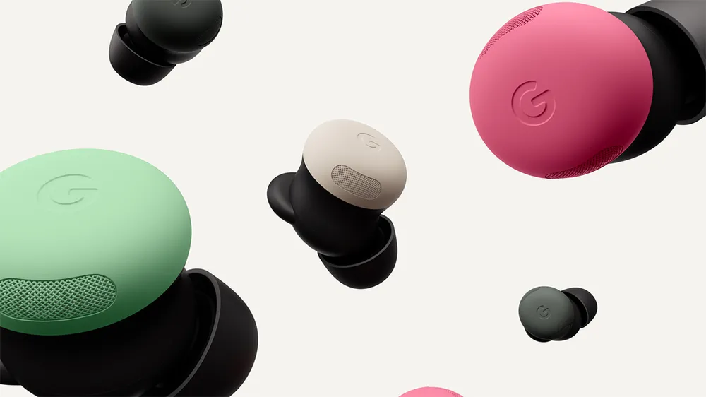 Google Pixel Buds Pro 2: Αναβάθμιση σε όλα τα επίπεδα