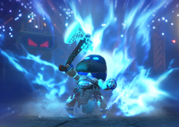 Astro Bot displayer.gr