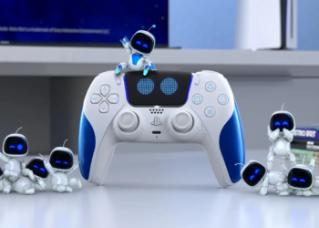 Astro Bot DualSense Limited Edition: Τιμή και ημερομηνία κυκλοφορίας