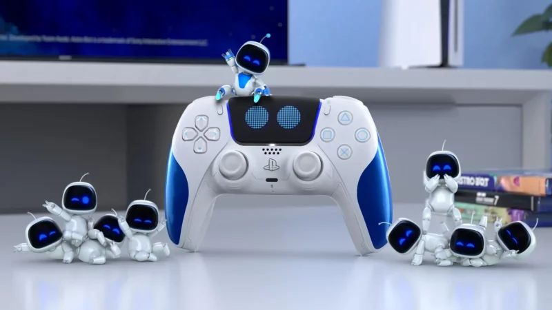 Astro Bot DualSense Limited Edition: Τιμή και ημερομηνία κυκλοφορίας