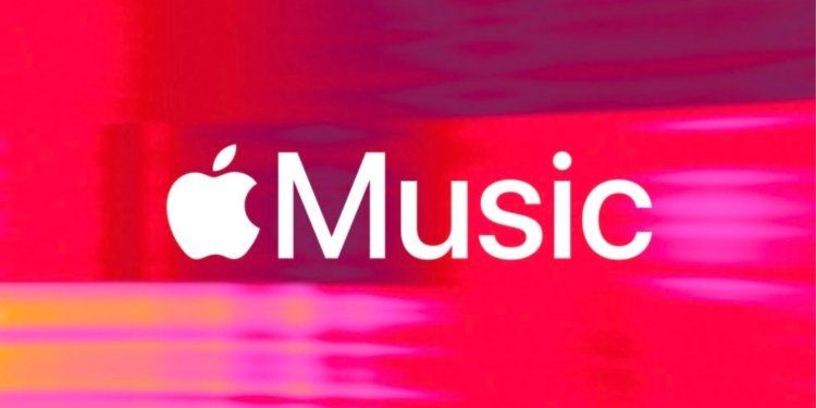 Apple Music displayer.gr