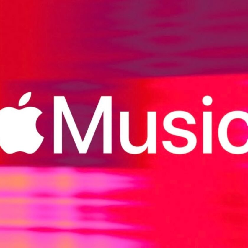 Apple Music displayer.gr