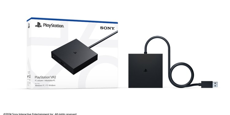 Playstation VR2 για PC