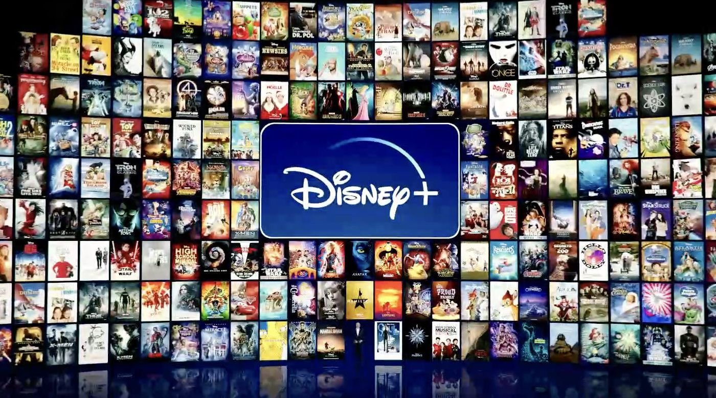 disney+