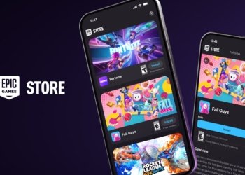 Epic Games Store