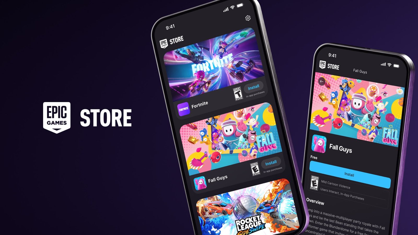 Epic Games Store: Πως κάνω εγκατάσταση σε iOS και Android;