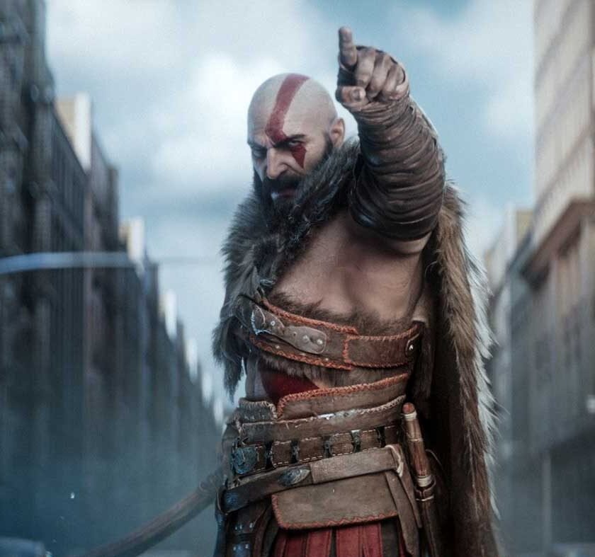 Secret Level: Αγαπημένοι ήρωες από video games στην νέα σειρά της Amazon 1 Secret Level displayer.gr
