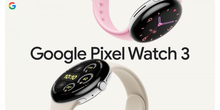 Pixel Watch 3