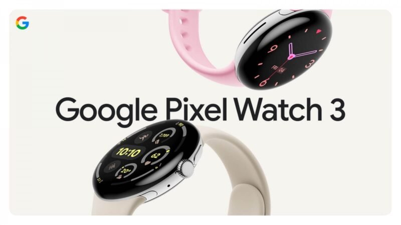 Pixel Watch 3: Χαρακτηριστικά και τιμή