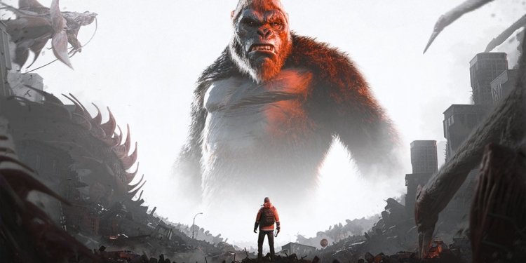 Kong: Survivor Instinct